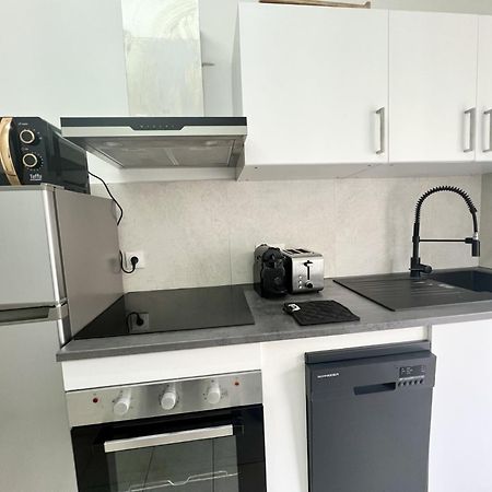Mj-Select - Gambetta 4 Pers Terrace Clim Apartment Nisa Exterior foto