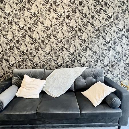 Mj-Select - Gambetta 4 Pers Terrace Clim Apartment Nisa Exterior foto