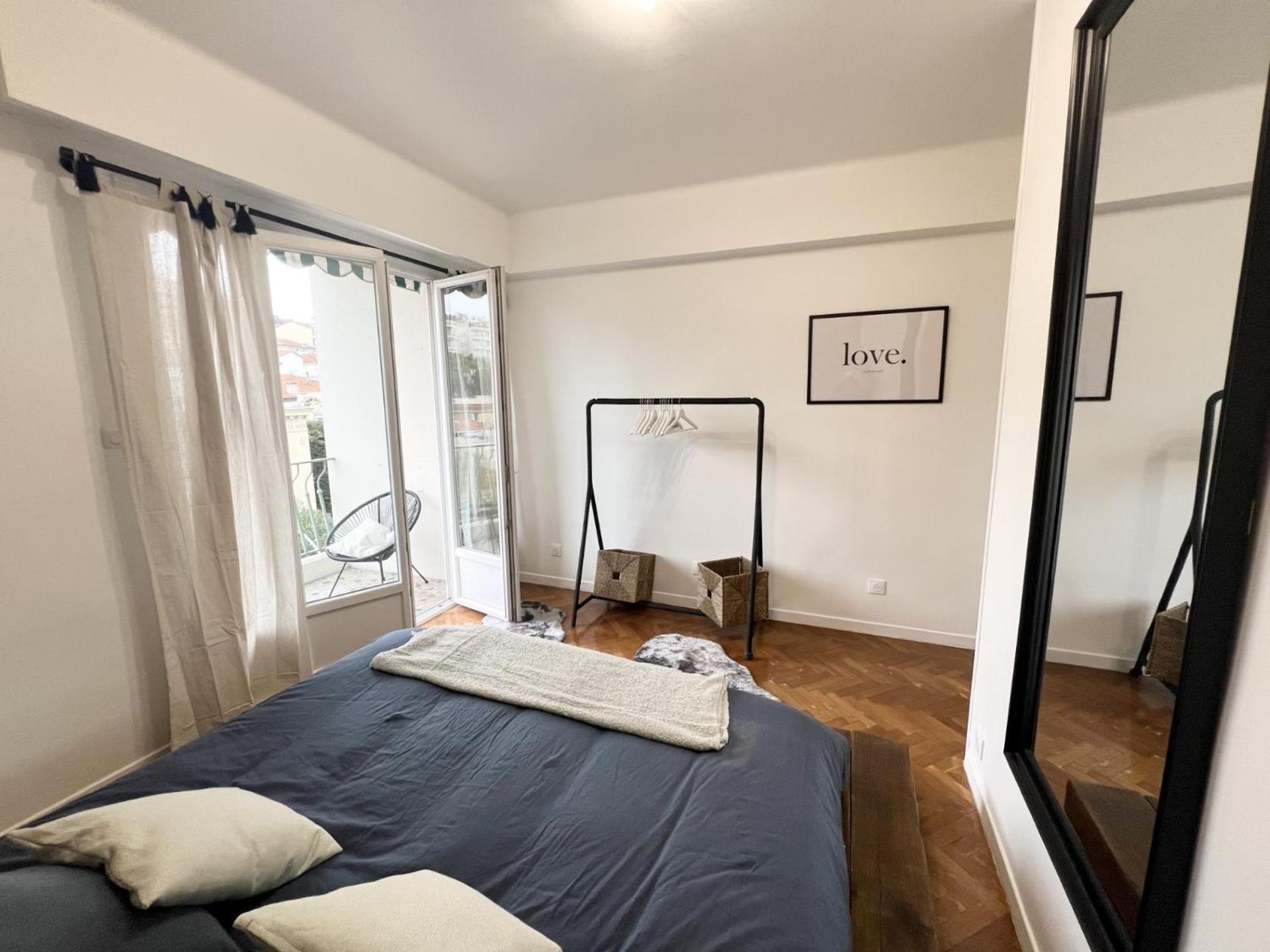 Mj-Select - Gambetta 4 Pers Terrace Clim Apartment Nisa Exterior foto