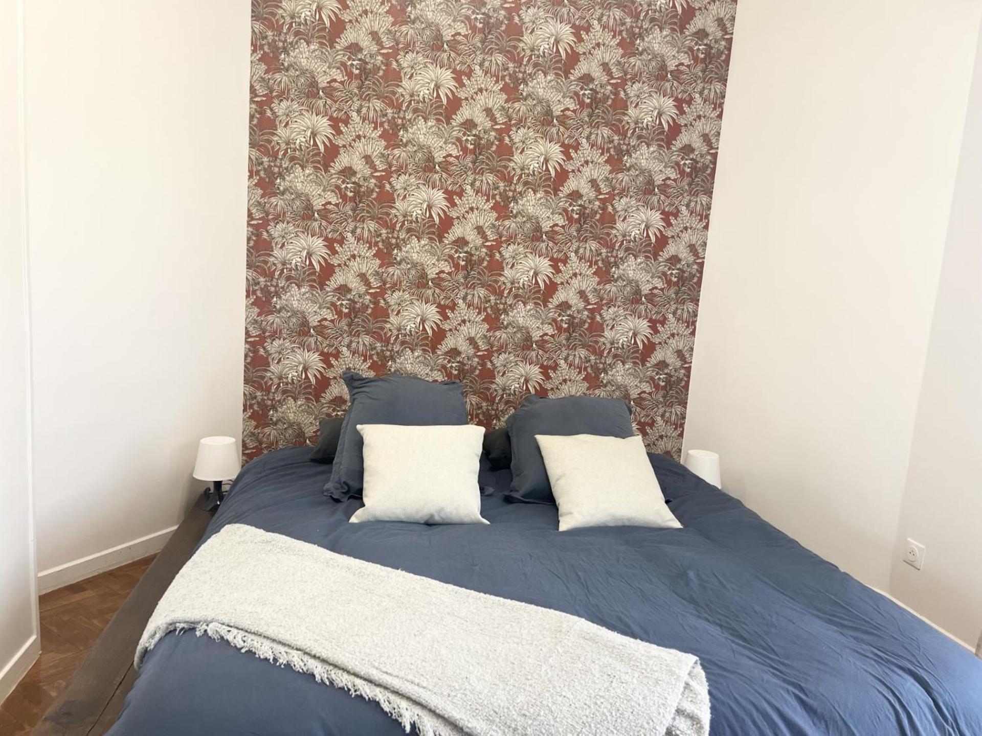 Mj-Select - Gambetta 4 Pers Terrace Clim Apartment Nisa Exterior foto
