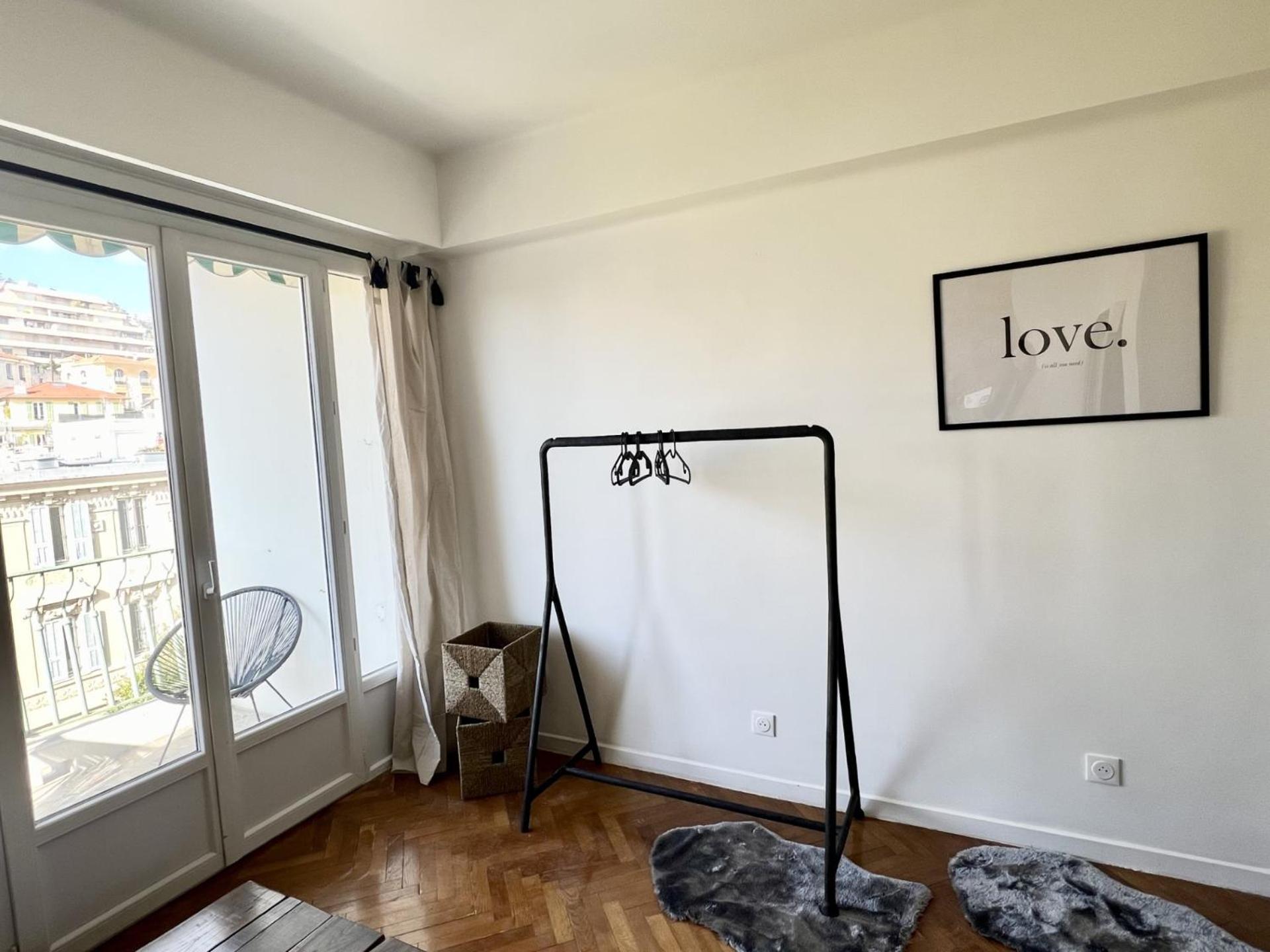 Mj-Select - Gambetta 4 Pers Terrace Clim Apartment Nisa Exterior foto