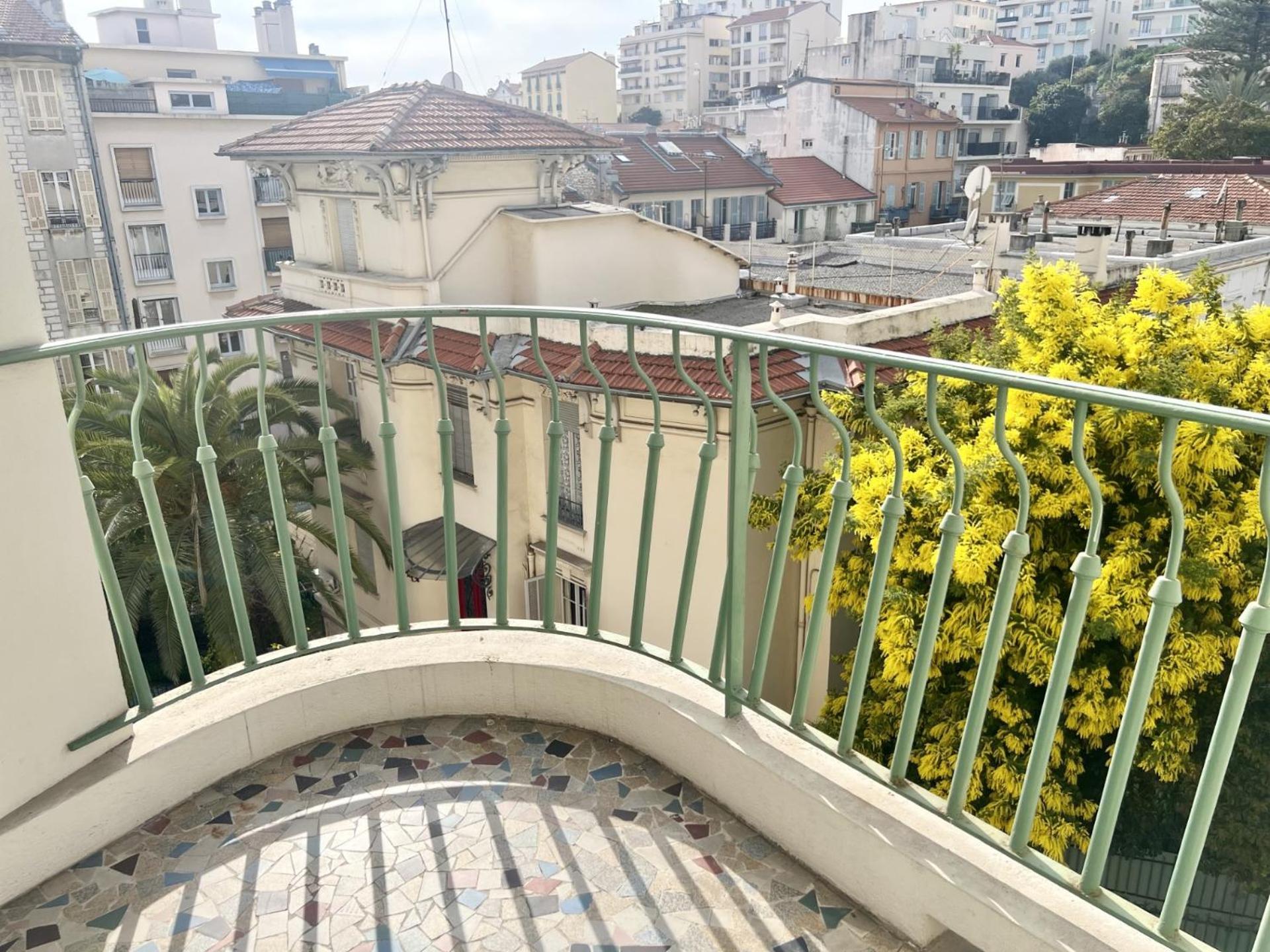 Mj-Select - Gambetta 4 Pers Terrace Clim Apartment Nisa Exterior foto